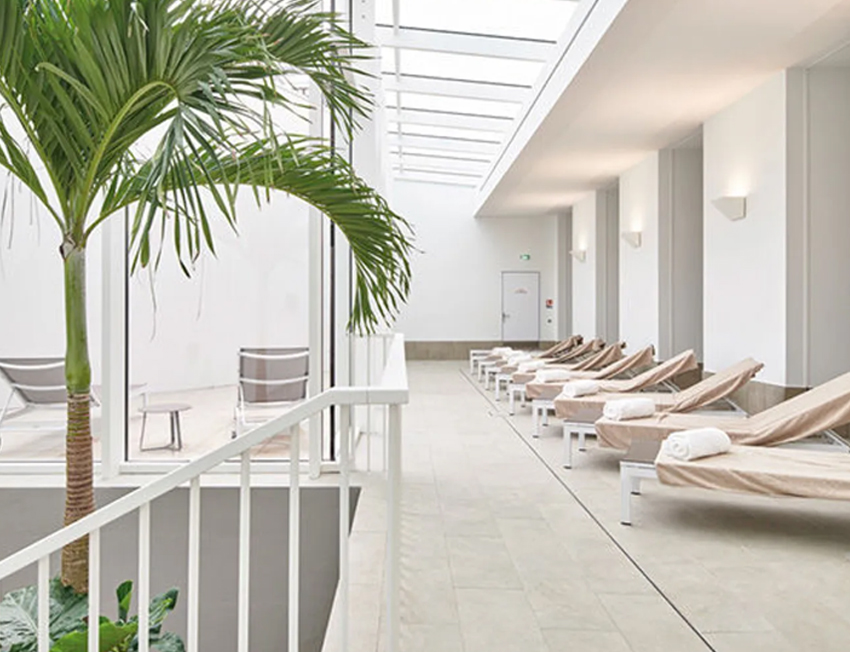 Le Splendid à Dax, l’élégance Art déco au rythme du bien être